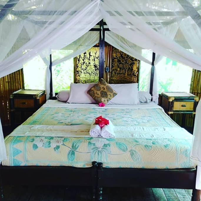 Villa Jasri Dalem Surf Retreat Exterior foto